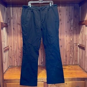 Mens Liquid Ski Pants Black XL